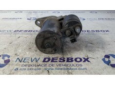 Recambio de motor arranque para volkswagen polo (9n1) 1.2 12v referencia OEM IAM 02T911023E   2