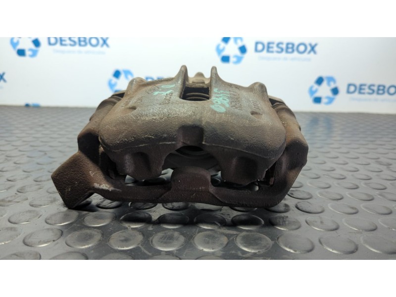 Recambio de pinza de freno delantera izquierda para renault scenic rx4 (ja0) 1.9 dci referencia OEM IAM 8114  