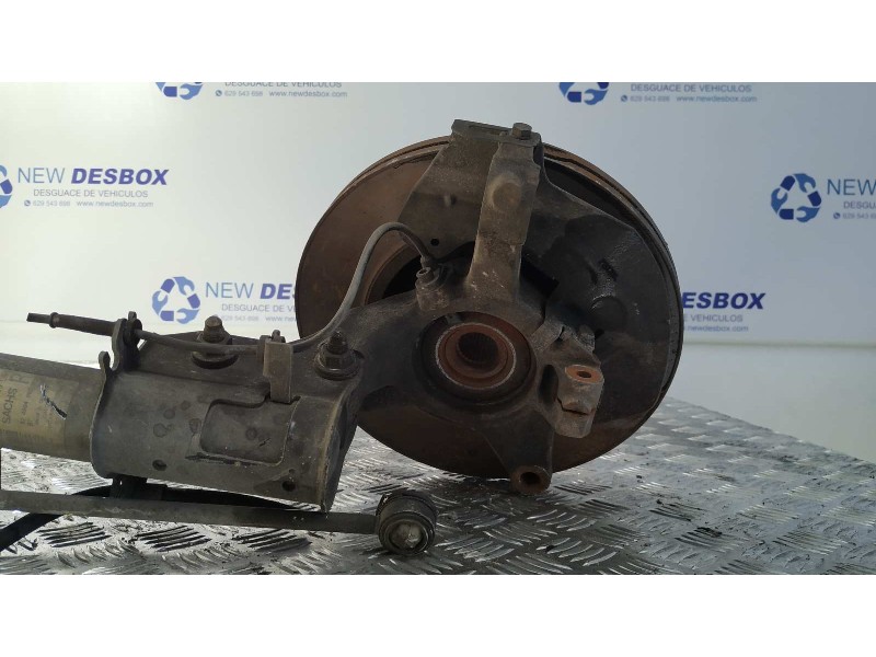 Recambio de mangueta delantera derecha para citroen jumpy hdi 90 l combi (5/6 pl) referencia OEM IAM   