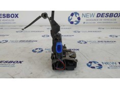Recambio de cerradura puerta delantera izquierda para volkswagen polo (9n1) 1.2 12v referencia OEM IAM    2