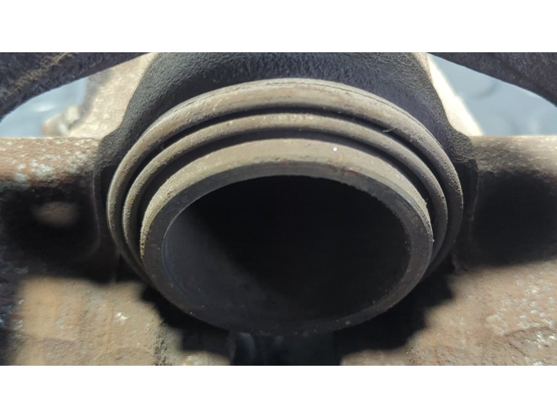 Recambio de pinza de freno delantera izquierda para renault scenic rx4 (ja0) 1.9 dci referencia OEM IAM 8114  