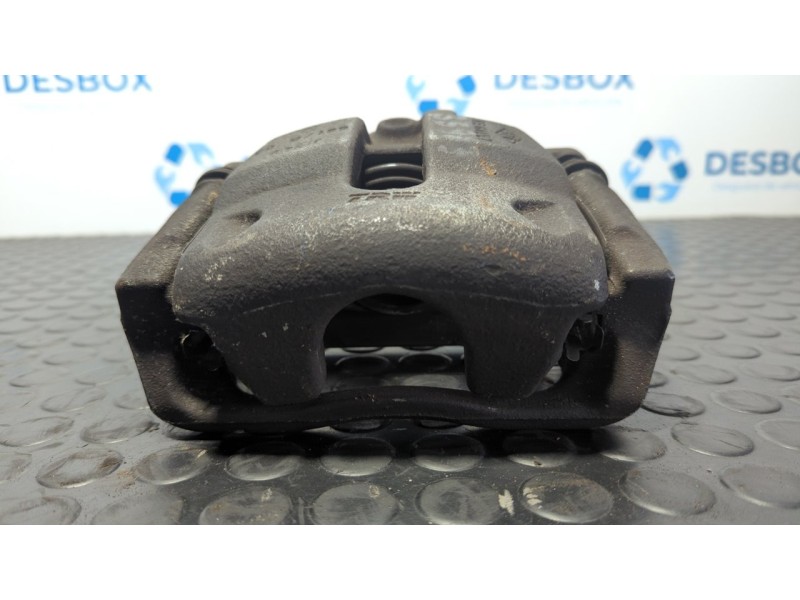 Recambio de pinza de freno delantera izquierda para renault kangoo furgón compact grand confort referencia OEM IAM J249681B  