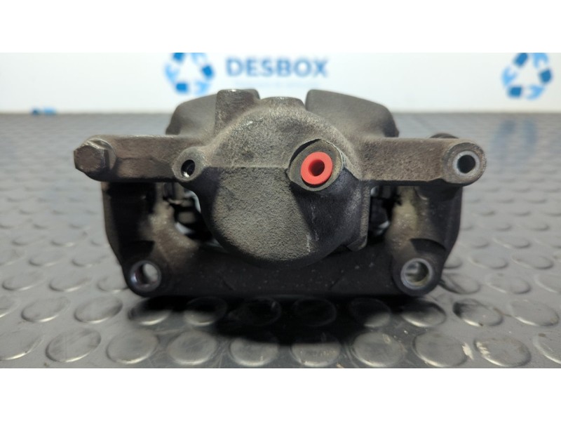 Recambio de pinza de freno delantera izquierda para renault kangoo furgón compact grand confort referencia OEM IAM J249681B  