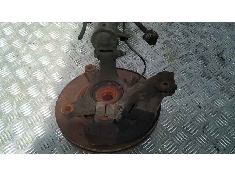 Recambio de mangueta delantera derecha para citroen jumpy hdi 90 l combi (5/6 pl) referencia OEM IAM   