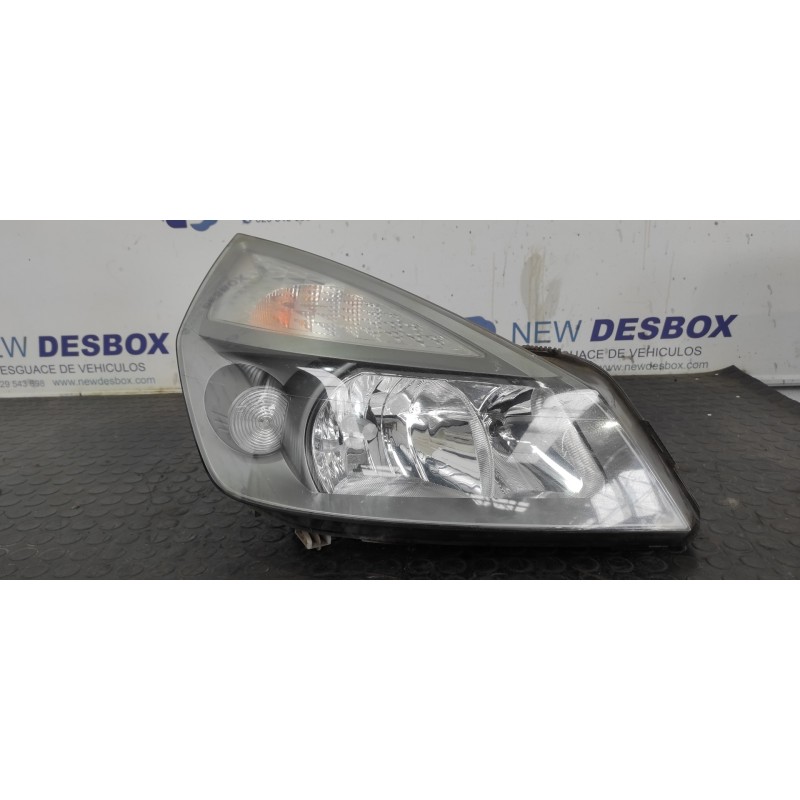 Recambio de faro derecho para renault espace iv (jk0) 1.9 dci diesel referencia OEM IAM 15566000  