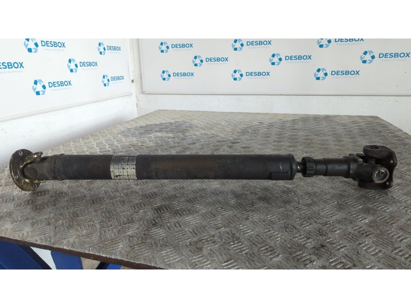 Recambio de transmision central para mercedes-benz sprinter 02.00  combi 213 cdi (902.671-672) referencia OEM IAM   