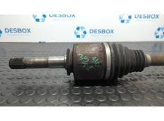 Recambio de transmision trasera izquierda para land rover range rover sport autobiography limited edition referencia OEM IAM    2