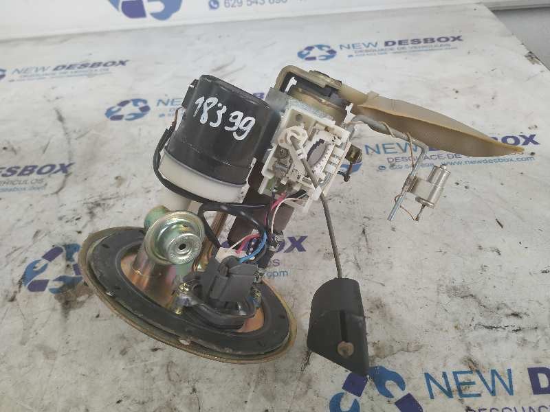 Recambio de aforador para toyota corolla (e11) 1.4 linea terra (3-ptas.) referencia OEM IAM   