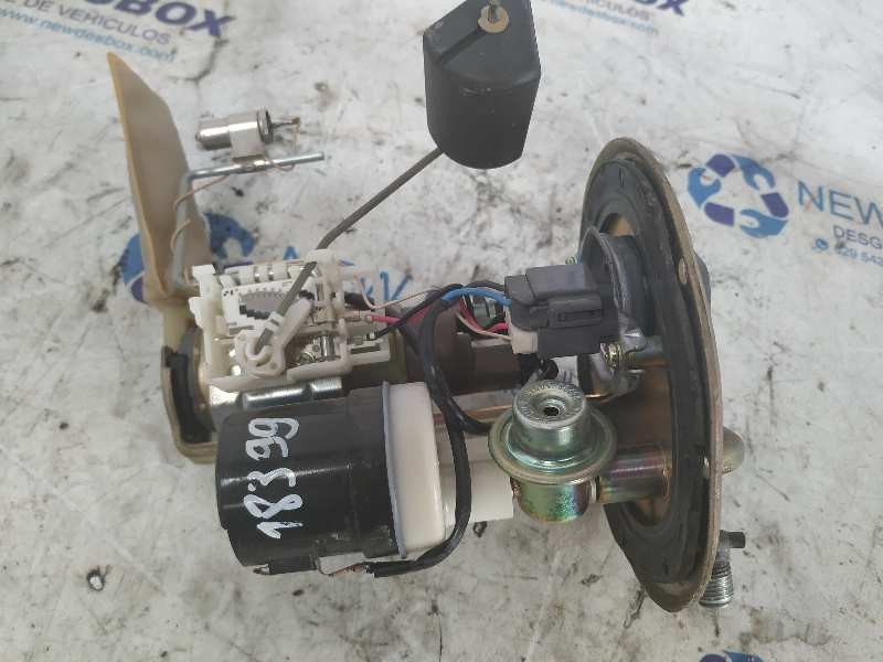 Recambio de aforador para toyota corolla (e11) 1.4 linea terra (3-ptas.) referencia OEM IAM   