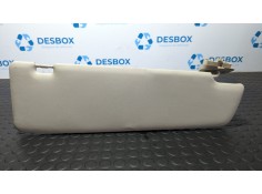 Recambio de parasol izquierdo para fiat ducato chasis cabina 33 (290) l1 kipper rs: 3000 mm 140 referencia OEM IAM T0793  