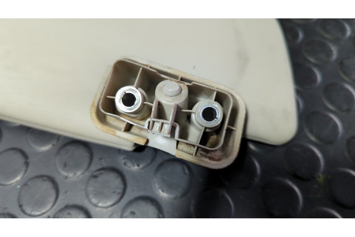 Recambio de parasol izquierdo para fiat ducato chasis cabina 33 (290) l1 kipper rs: 3000 mm 140 referencia OEM IAM T0793  