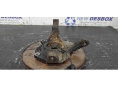 Recambio de mangueta delantera derecha para renault espace iv (jk0) 1.9 dci diesel referencia OEM IAM    2