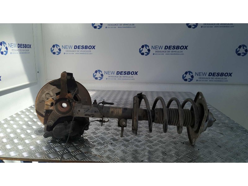 Recambio de mangueta delantera izquierda para citroen jumpy hdi 90 l combi (5/6 pl) referencia OEM IAM   