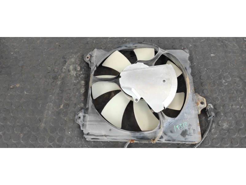 Recambio de electroventilador para toyota rav 4 (a2) 2.0 16v cat referencia OEM IAM DENSO403  