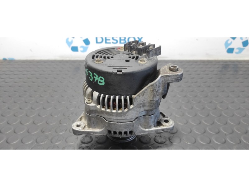 Recambio de alternador para ford escort berlina/turnier bravo lim. referencia OEM IAM 0120485029  