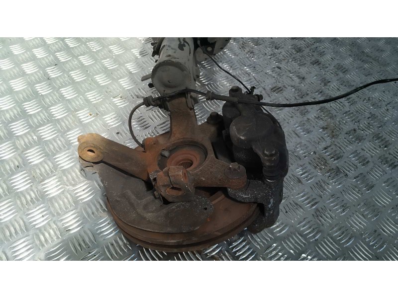 Recambio de mangueta delantera izquierda para citroen jumpy hdi 90 l combi (5/6 pl) referencia OEM IAM   