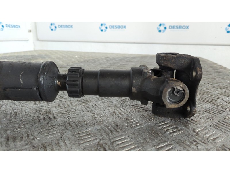 Recambio de transmision central para mercedes-benz sprinter 02.00  combi 213 cdi (902.671-672) referencia OEM IAM   