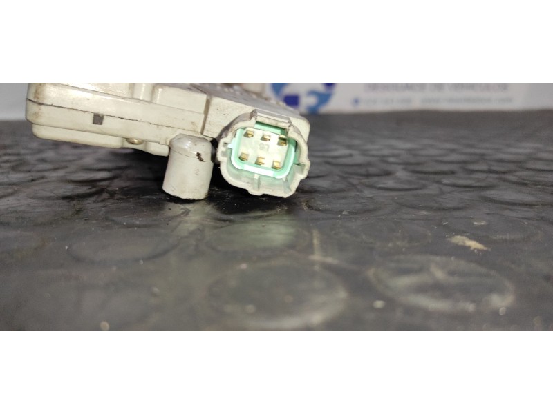 Recambio de cerradura puerta delantera izquierda para nissan terrano/terrano.ii (r20) 2.7 turbodiesel referencia OEM IAM 1155  
