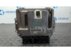 Recambio de centralita motor uce para kia cee´d active referencia OEM IAM 391032A710  