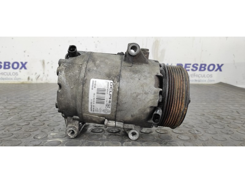 Recambio de compresor aire acondicionado para renault espace iv (jk0) 1.9 dci diesel referencia OEM IAM 8200436108  