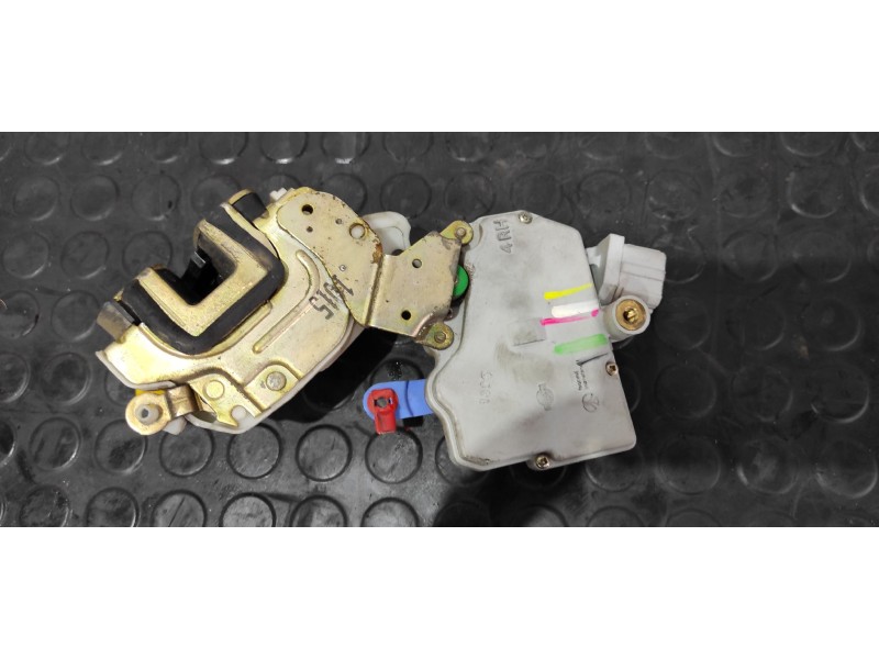 Recambio de cerradura puerta delantera derecha para nissan terrano/terrano.ii (r20) 2.7 turbodiesel referencia OEM IAM 1015  