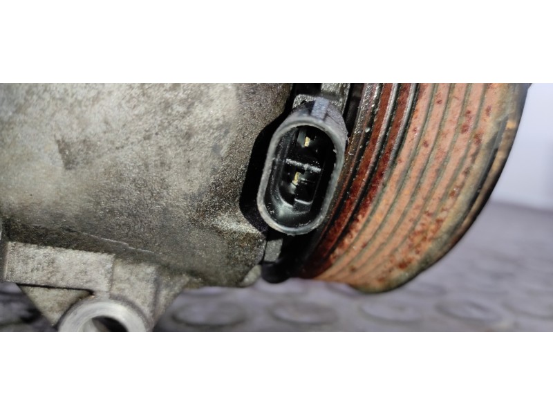 Recambio de compresor aire acondicionado para renault espace iv (jk0) 1.9 dci diesel referencia OEM IAM 8200436108  