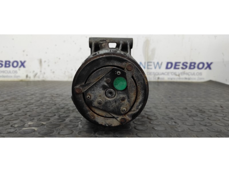 Recambio de compresor aire acondicionado para renault espace iv (jk0) 1.9 dci diesel referencia OEM IAM 8200436108  