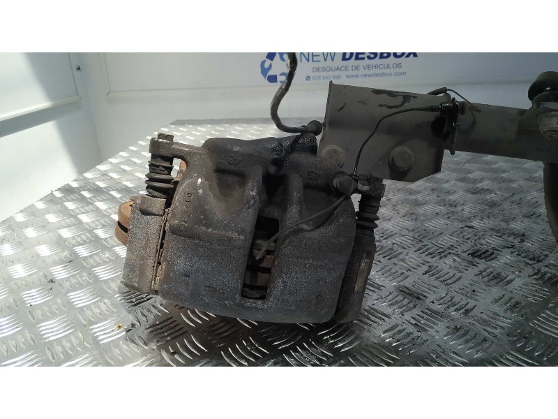 Recambio de mangueta delantera izquierda para citroen jumpy hdi 90 l combi (5/6 pl) referencia OEM IAM   