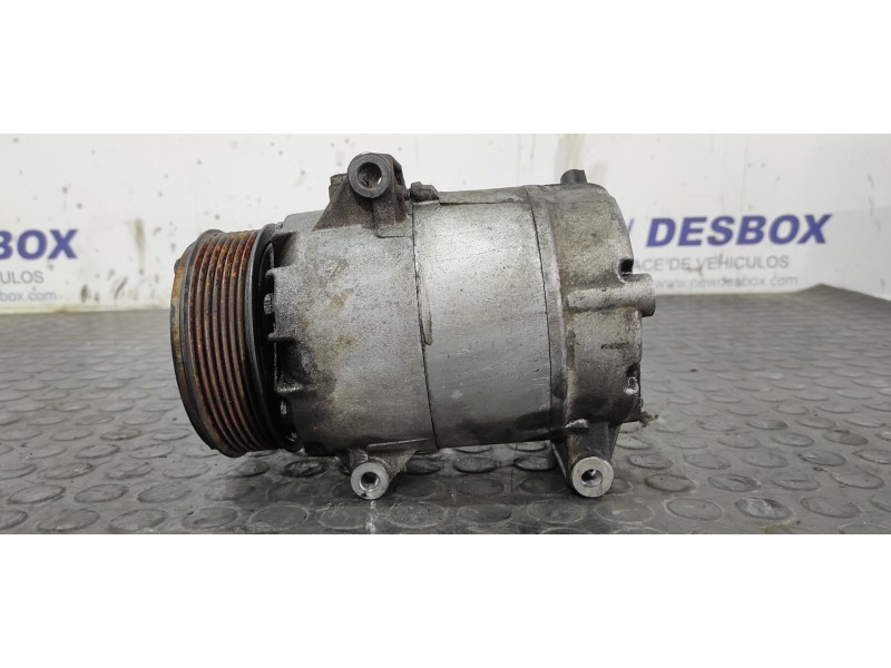 Recambio de compresor aire acondicionado para renault espace iv (jk0) 1.9 dci diesel referencia OEM IAM 8200436108  