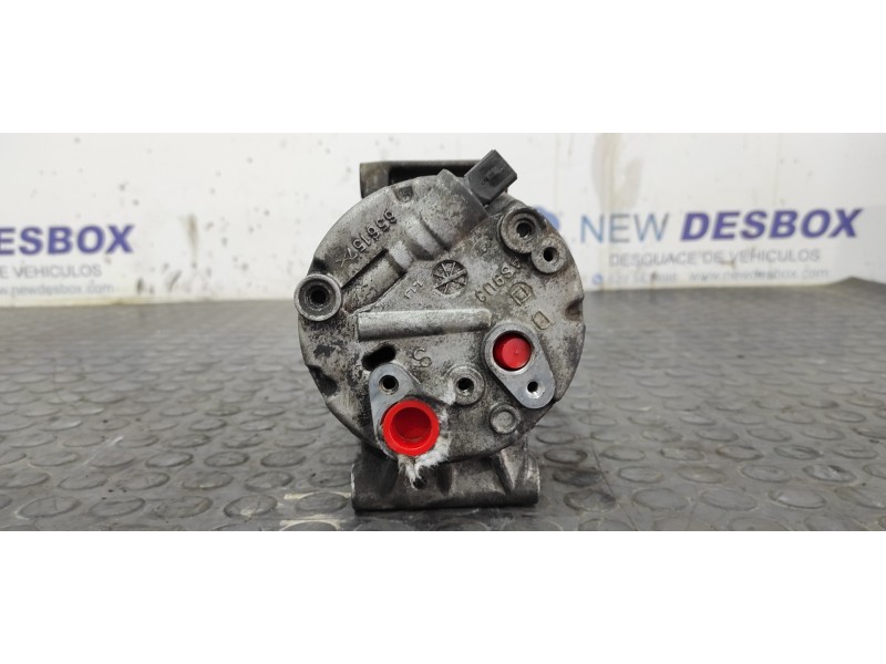 Recambio de compresor aire acondicionado para renault espace iv (jk0) 1.9 dci diesel referencia OEM IAM 8200436108  
