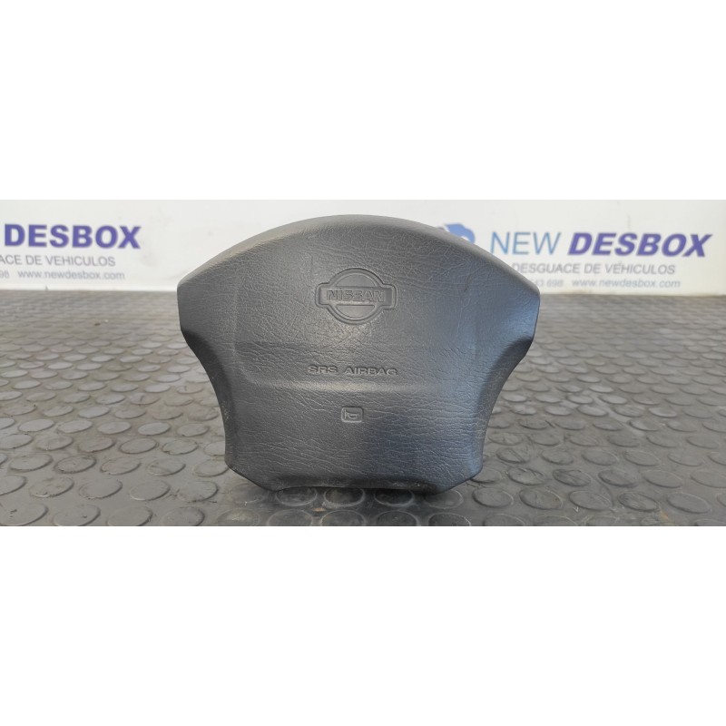 Recambio de airbag delantero izquierdo para nissan terrano/terrano.ii (r20) 2.7 turbodiesel referencia OEM IAM RM2F3013070130  