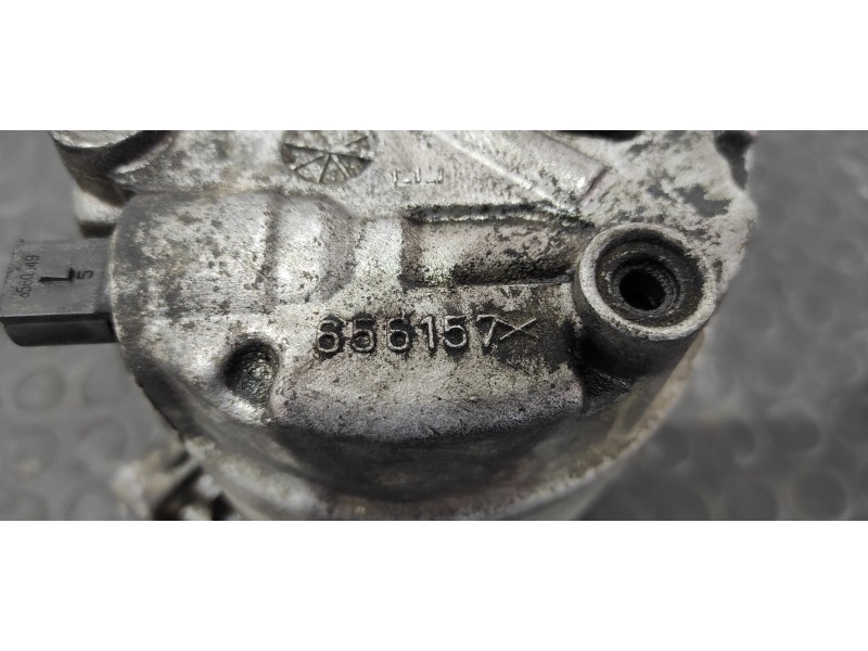 Recambio de compresor aire acondicionado para renault espace iv (jk0) 1.9 dci diesel referencia OEM IAM 8200436108  