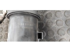 Recambio de soporte filtro gasoil para opel meriva 1.7 16v cdti referencia OEM IAM 93321837   2