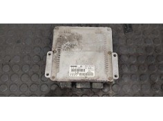 Recambio de centralita motor uce para peugeot 807 2.2 hdi fap cat (4hw) referencia OEM IAM 9648066580  