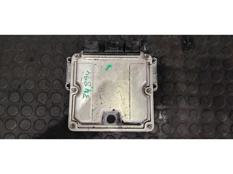 Recambio de centralita motor uce para peugeot 807 2.2 hdi fap cat (4hw) referencia OEM IAM 9648066580  