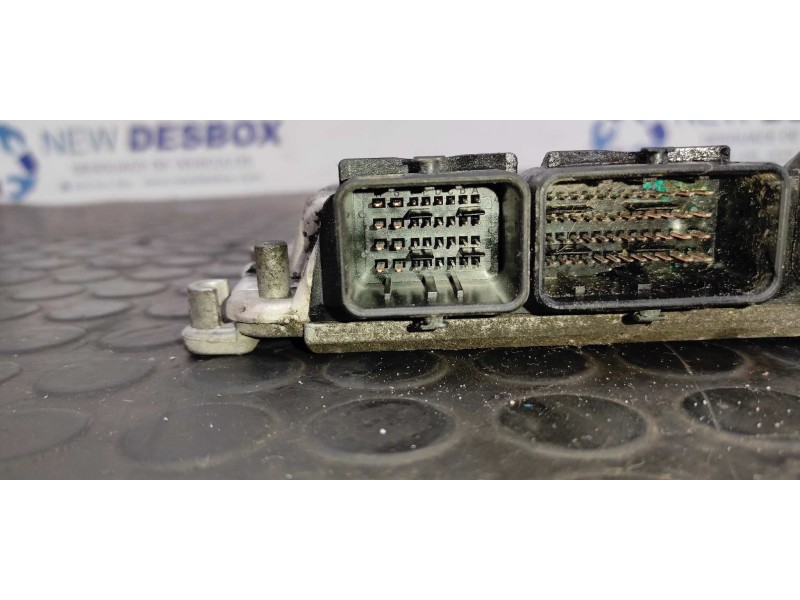 Recambio de centralita motor uce para peugeot 807 2.2 hdi fap cat (4hw) referencia OEM IAM 9648066580  