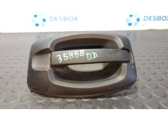 Recambio de maneta delantera derecha para fiat ducato chasis cabina 33 (290) l1 kipper rs: 3000 mm 140 referencia OEM IAM 195625