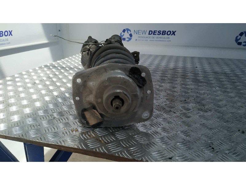 Recambio de mangueta delantera izquierda para citroen jumpy hdi 90 l combi (5/6 pl) referencia OEM IAM   