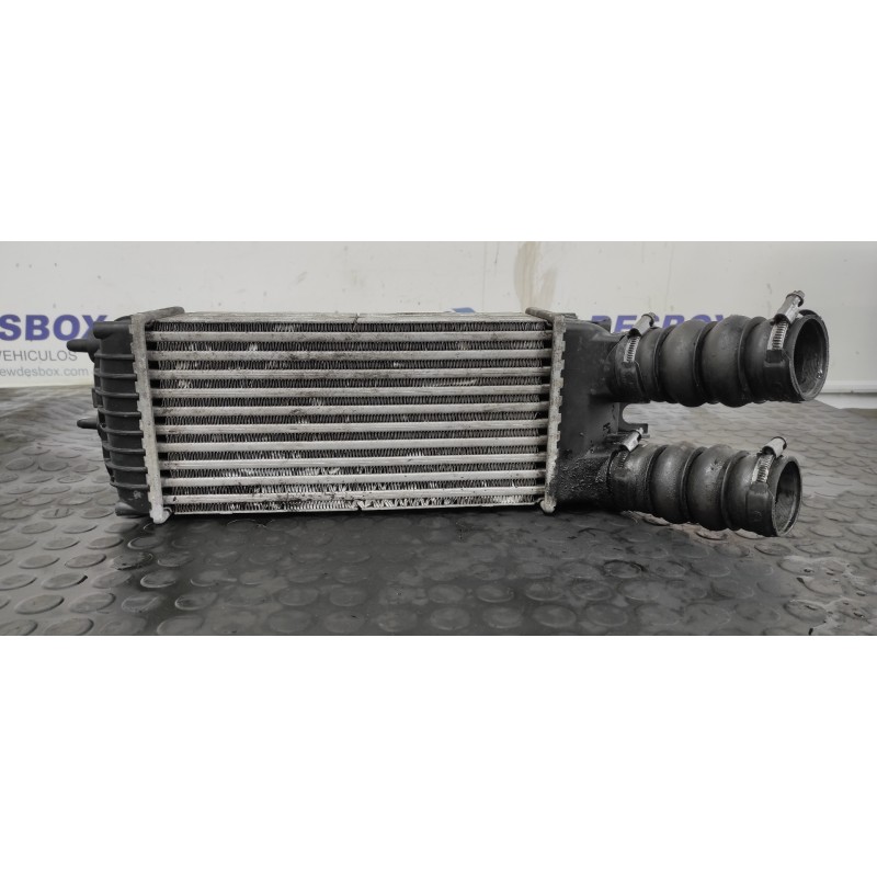 Recambio de intercooler para citroen berlingo cuadro mixto l referencia OEM IAM 9645965180  