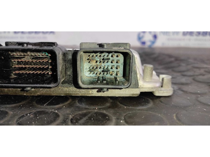 Recambio de centralita motor uce para peugeot 807 2.2 hdi fap cat (4hw) referencia OEM IAM 9648066580  