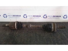 Recambio de transmision delantera izquierda para mazda 6 berlina (gg) 2.0 crtd 136 active (4-ptas.) referencia OEM IAM   