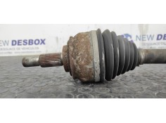 Recambio de transmision delantera izquierda para renault espace iv (jk0) 1.9 dci diesel referencia OEM IAM 8200470133   2