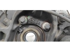 Recambio de mangueta delantera izquierda para jeep compass ii business 4x2 referencia OEM IAM C54417K28   2