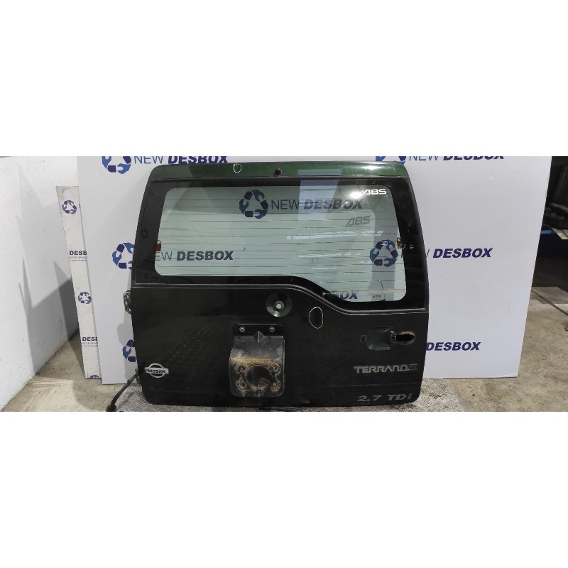 Recambio de porton trasero para nissan terrano/terrano.ii (r20) 2.7 turbodiesel referencia OEM IAM   