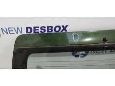 Recambio de porton trasero para nissan terrano/terrano.ii (r20) 2.7 turbodiesel referencia OEM IAM    2