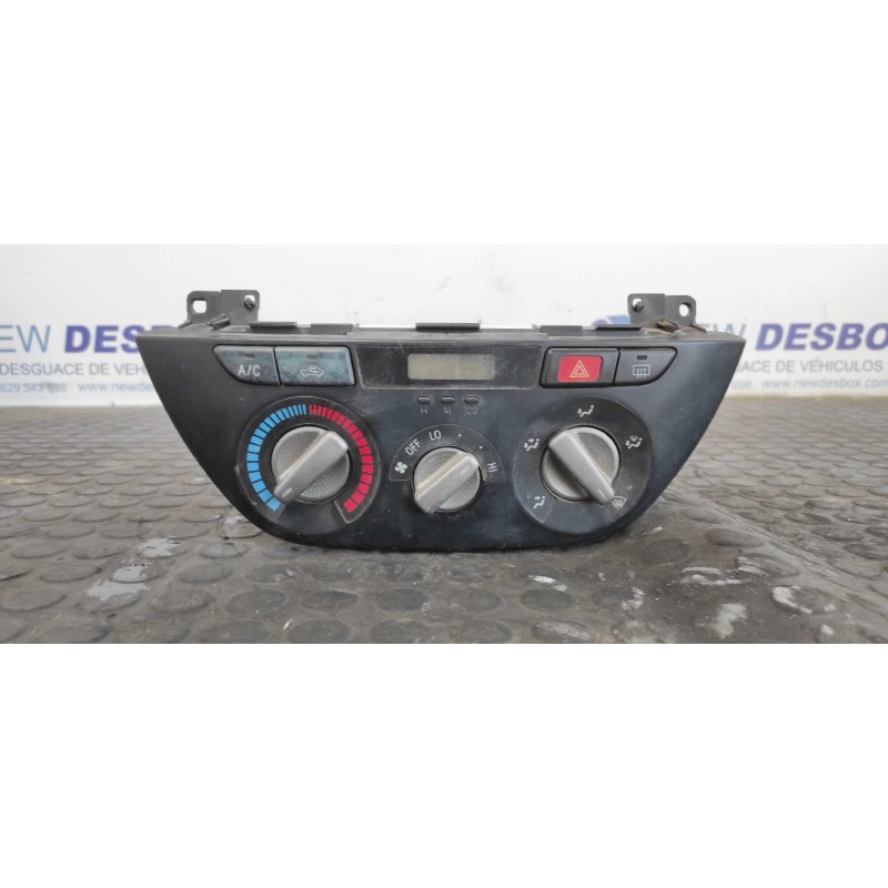 Recambio de mando calefaccion / aire acondicionado para toyota rav 4 (a2) 2.0 16v cat referencia OEM IAM 5590042120  