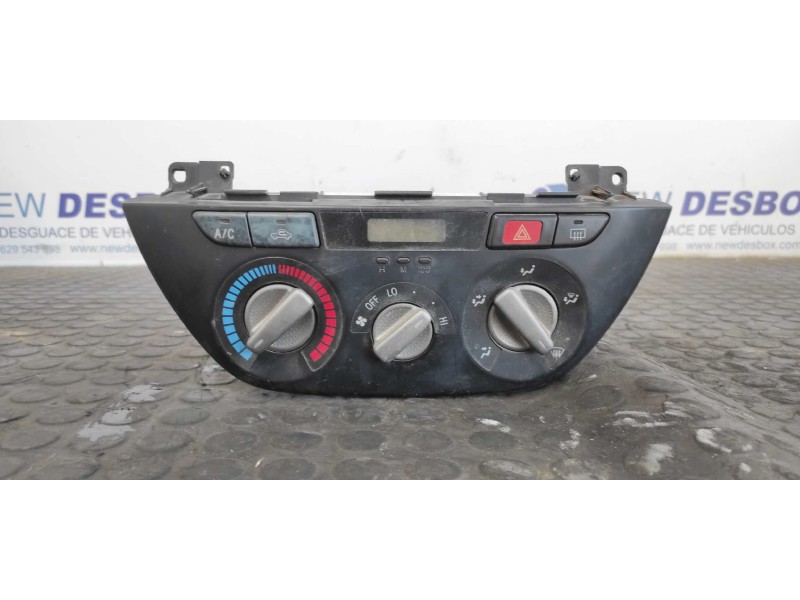 Recambio de mando calefaccion / aire acondicionado para toyota rav 4 (a2) 2.0 16v cat referencia OEM IAM 5590042120  