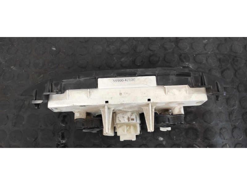 Recambio de mando calefaccion / aire acondicionado para toyota rav 4 (a2) 2.0 16v cat referencia OEM IAM 5590042120  