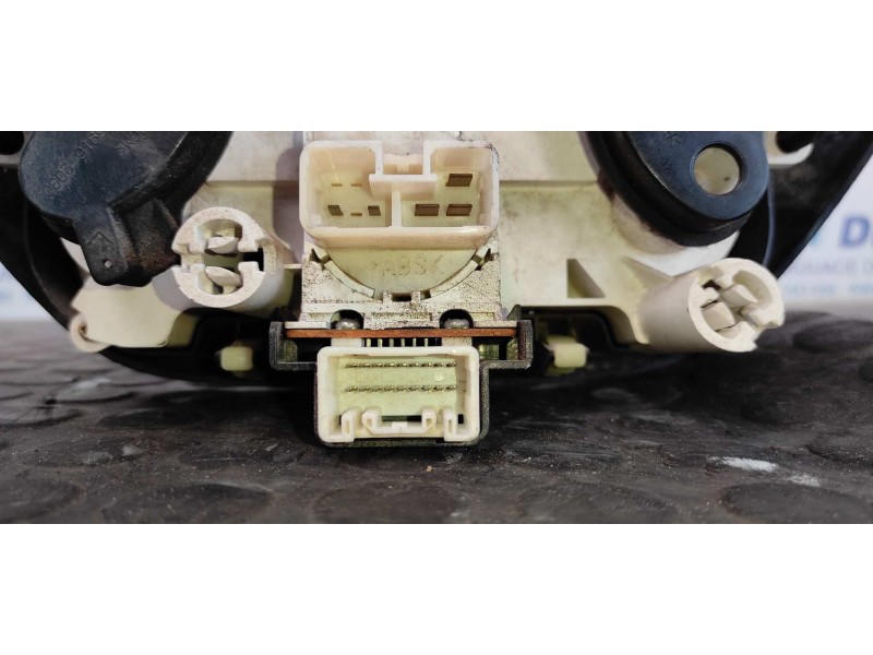Recambio de mando calefaccion / aire acondicionado para toyota rav 4 (a2) 2.0 16v cat referencia OEM IAM 5590042120  