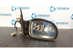 Recambio de retrovisor derecho para peugeot 406 berlina (s1/s2) srdt referencia OEM IAM 96283370XX  